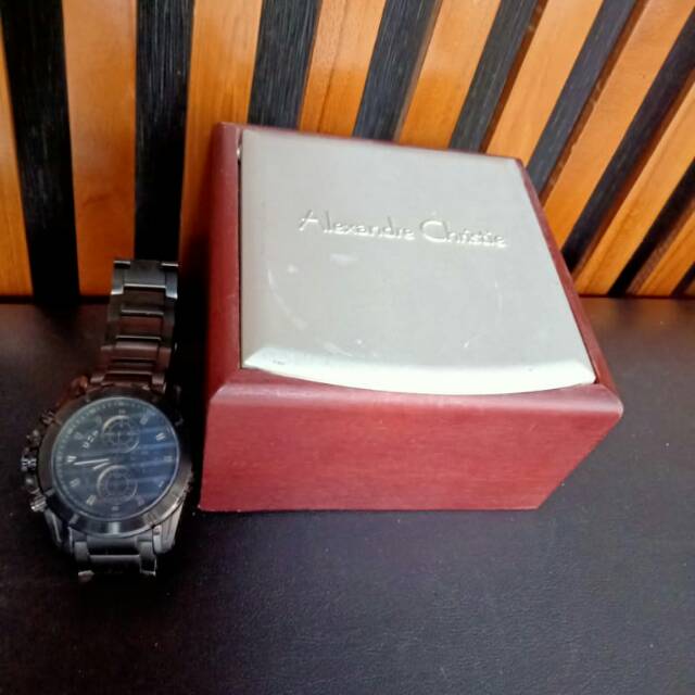 JAM TANGAN ALEXANDRE CHRISTIE AC 6226 MC ORIGINAL 100%