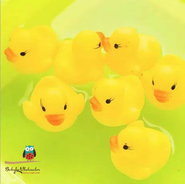 Mainan bebek mandi / mainan mandi bayi