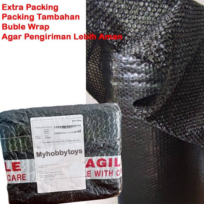 

Bubble Wrap Packing Tambahan Bubble Wrap Extra Packing