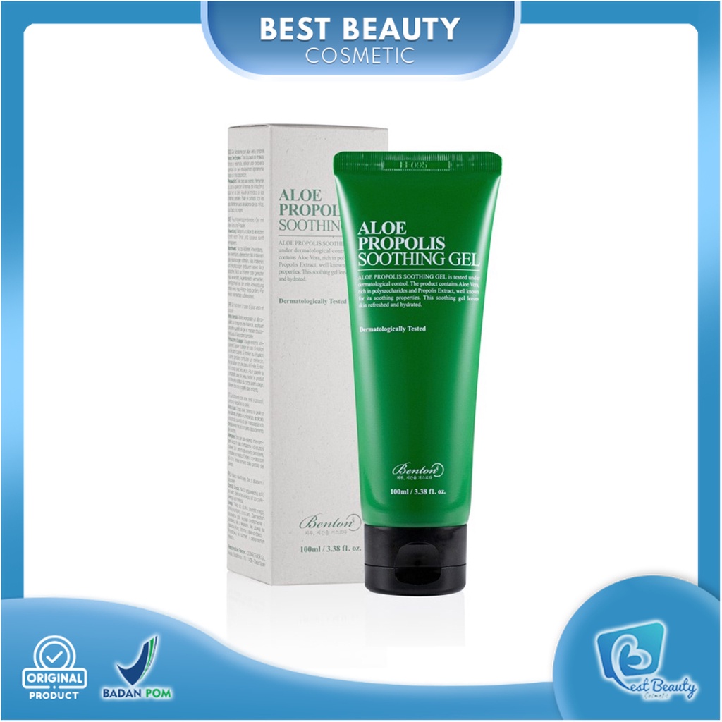 ★ BB ★ BENTON Aloe Propolis Soothing Gel 100ml