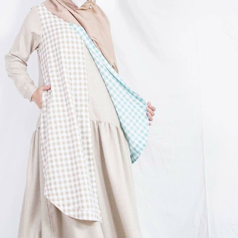 QIANA DRESS