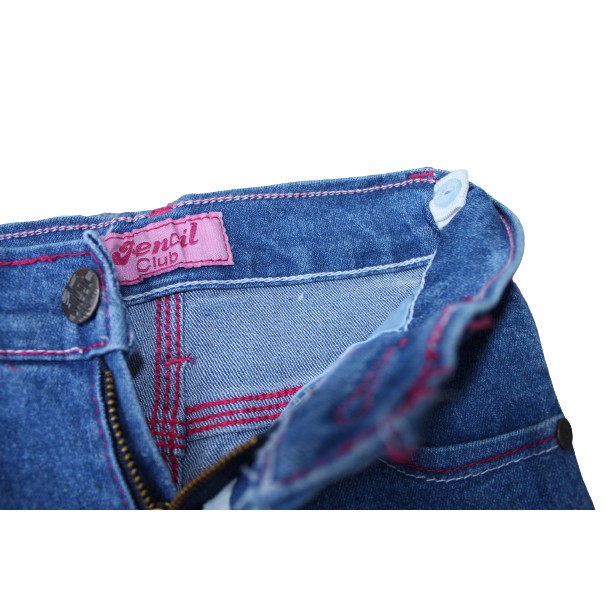 celana jeans panjang anak/celana panjang jeans pencil anak perempuan