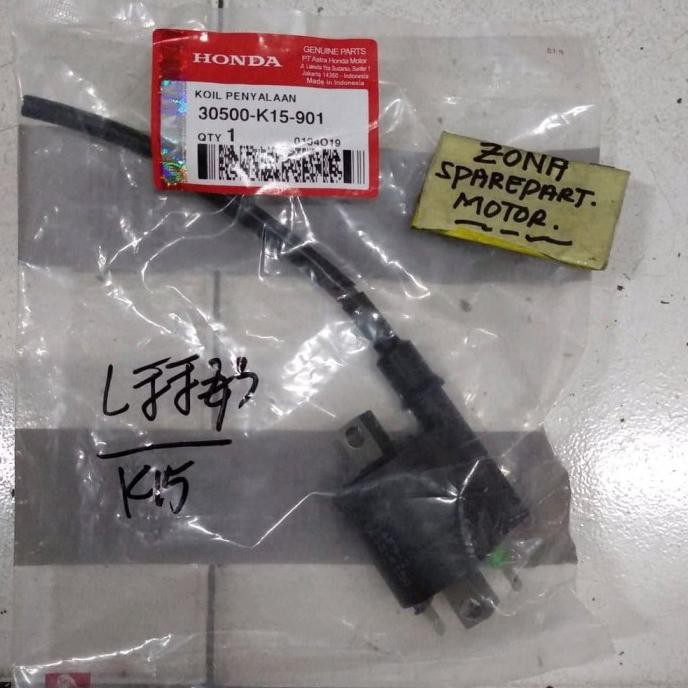 Premium Coel Koil Coil CB150R StreetFire AHM 30500 K15 901 Kualitas Oke