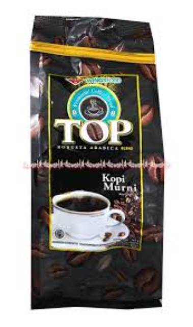 kapal api special 165gr/380gr/ Top kopi murni 380gr/ luwak 165gr