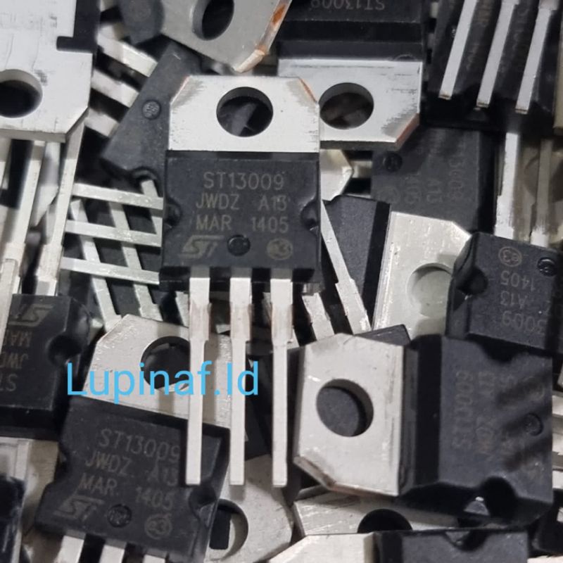 TRANSISTOR MJE13009 MJE 13009
