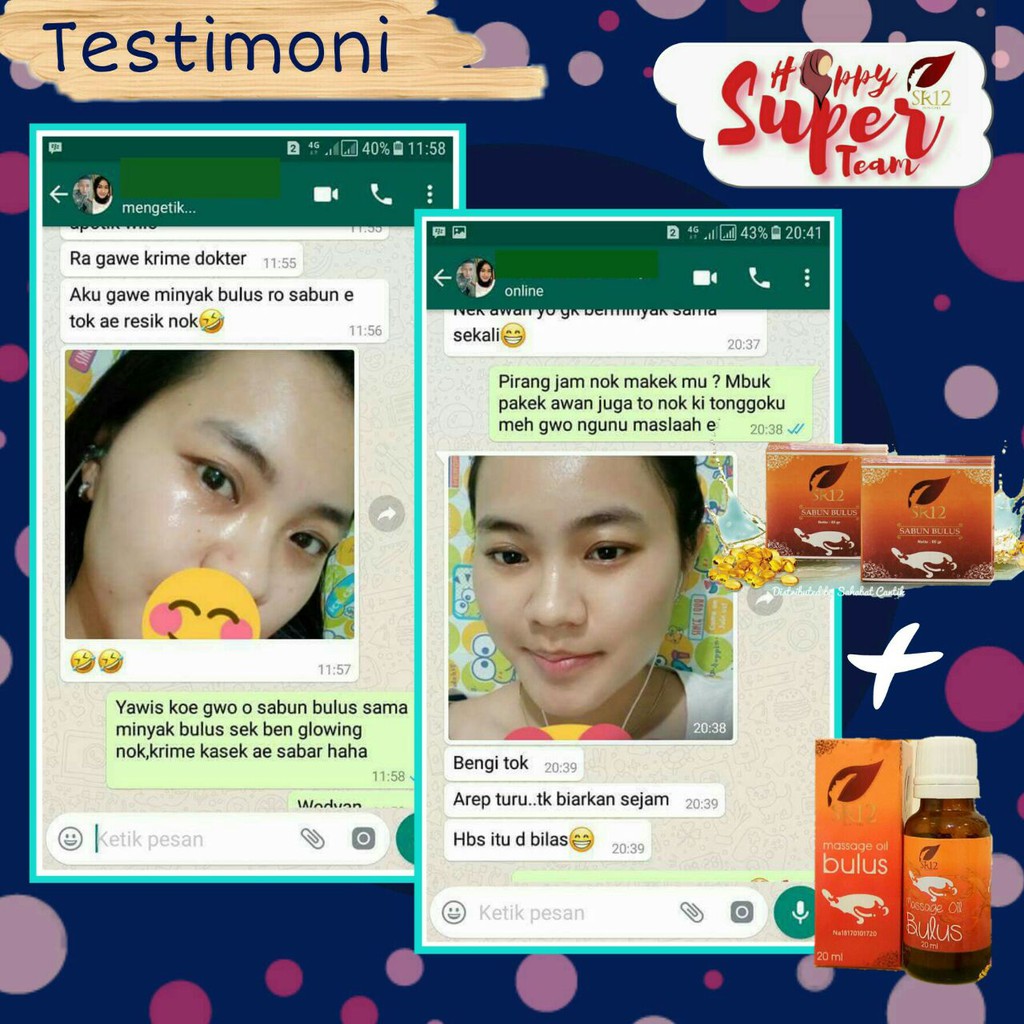 Minyak Bulus Bpom Cream Krim Pengencang Mengencangkan Kulit Wajah Terbaik Aman Wanita Pria Alami Shopee Indonesia