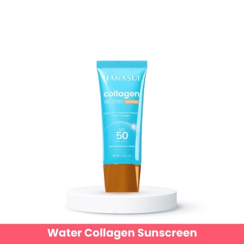 Hanasui Collagen Water Sunscreen spf-50 - 30ml