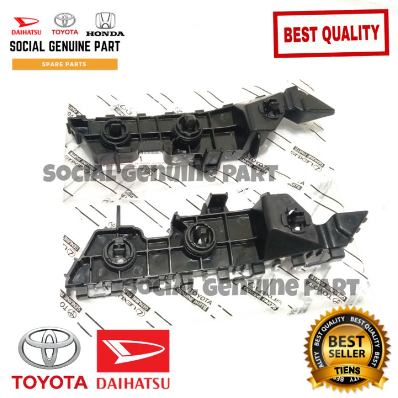 support bracket bemper depan grand New Avanza 2016-2020 original