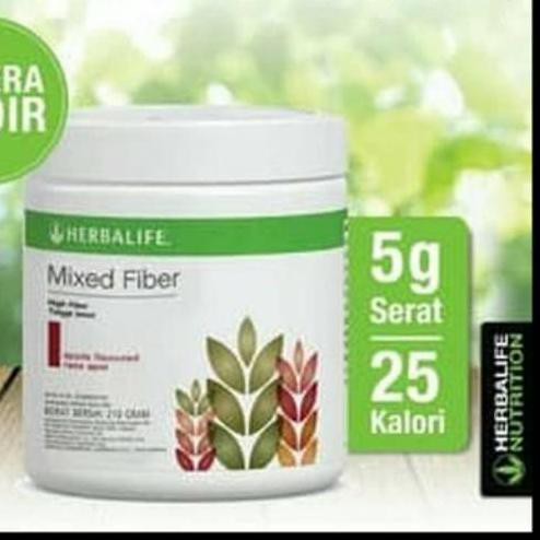 

Harga Bersahabat - Mix fiber