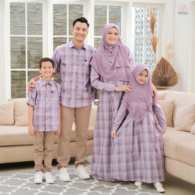 SARIMBIT AZALEA & ANZEL FENUZA READY