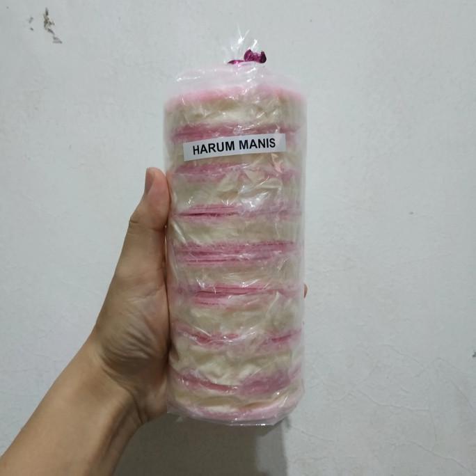 

Cemilan Harum Manis Jaman Dulu