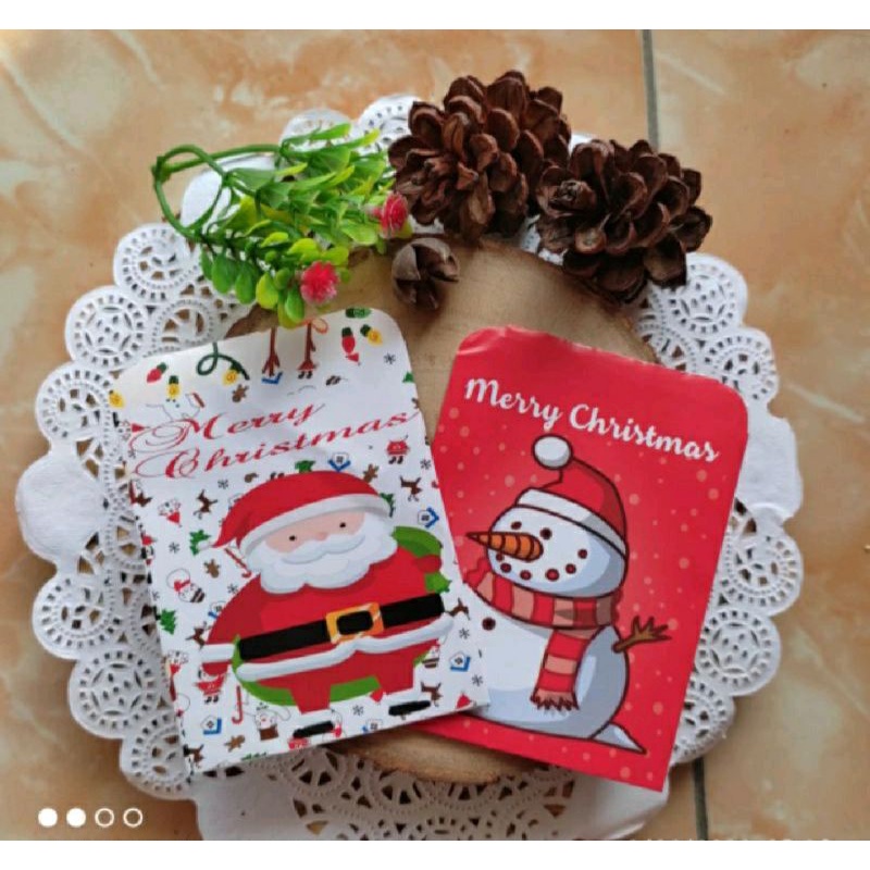 

AMPLOP NATAL TERMURAH GLOSSY