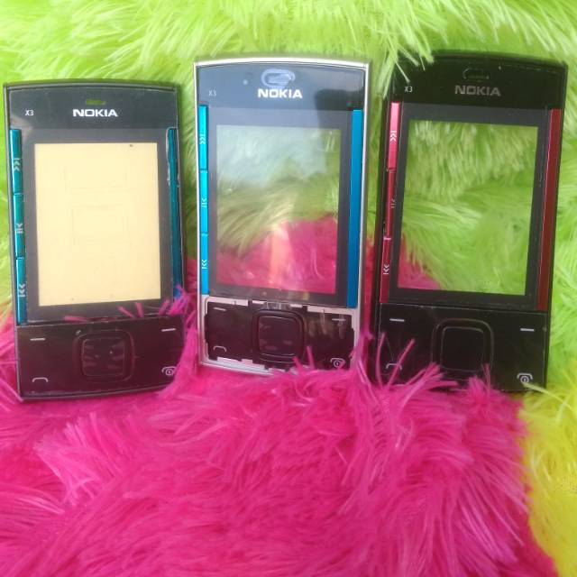 kesing nokia x3-00