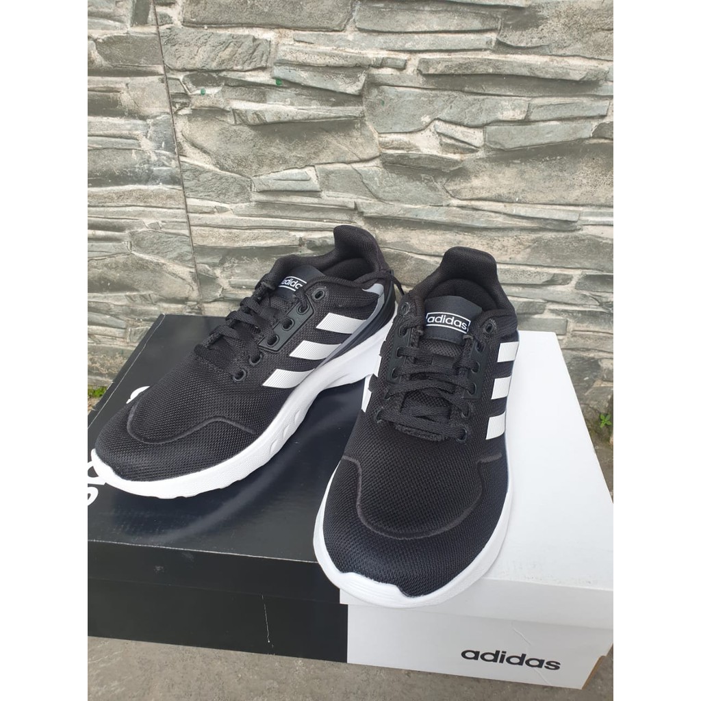 ADIDAS DURAMO 9 PUTIH