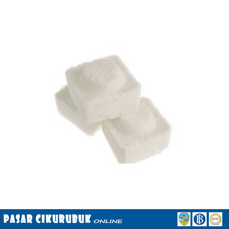 

Garam Briket/ Bata Beryodium isi 10 Batang