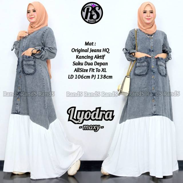 Lyodra maxi