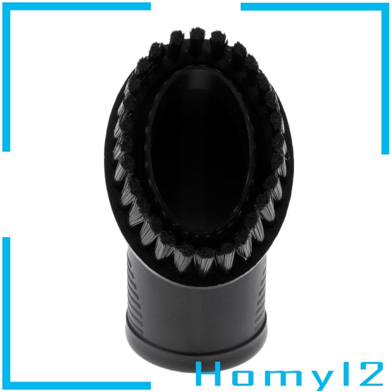 (Homyl2) Kepala Sikat Vacuum Cleaner Pengganti 32mm / 1.25 &quot;