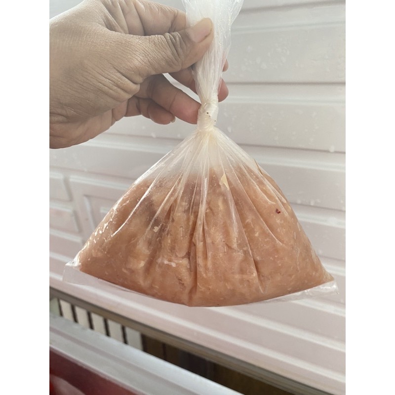 

paha fillet giling (req customer)