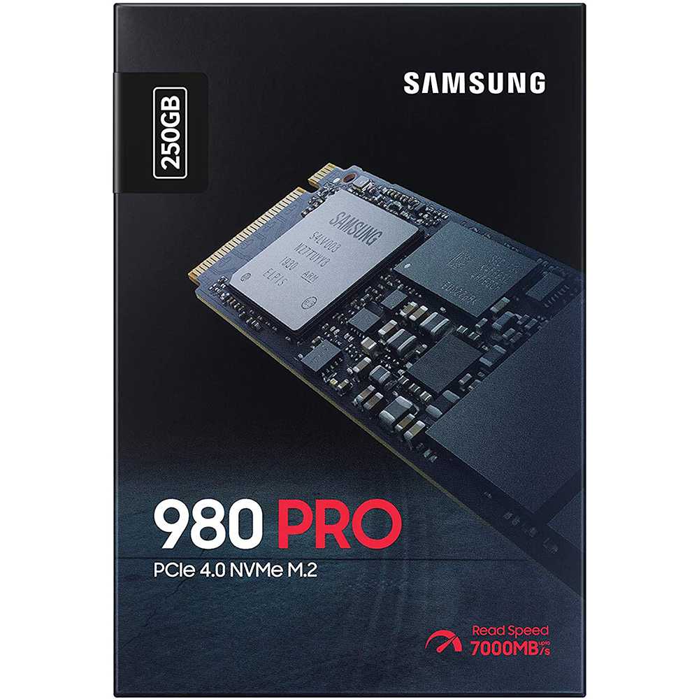 IDN TECH - Samsung SSD 980 PRO NVMe M.2