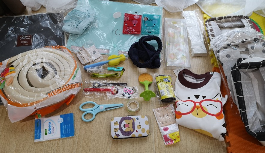 Transparant Tape/ Lakban Kecil Transparan