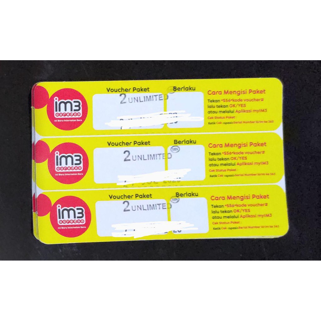 Fsk INDOSAT 2GB UNLIMITED