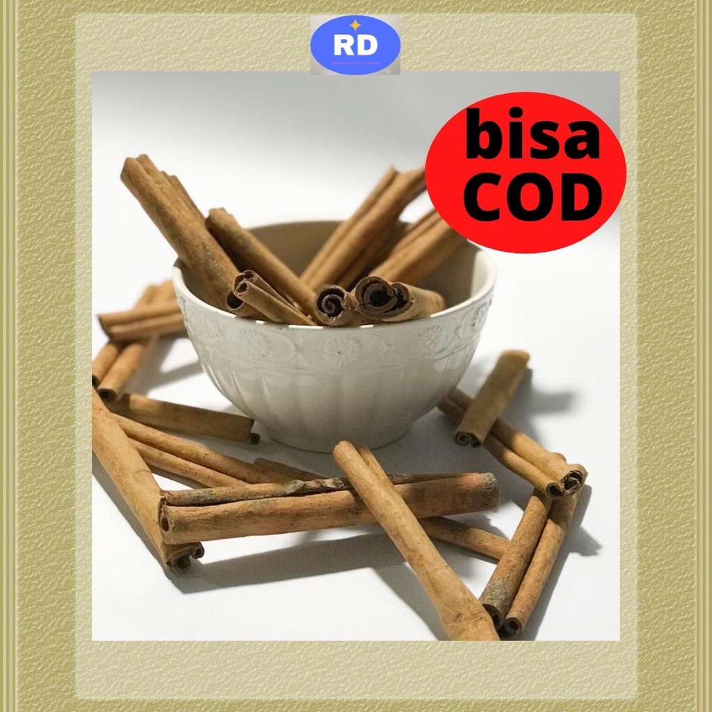 

Kulit Kayu Manis Kayu Manis Kulit Manis Rempah Bumbu Masakan 1000gram