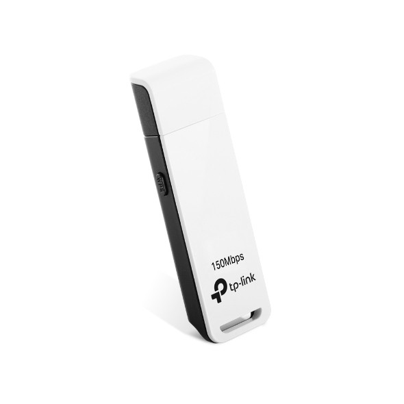 TP-LINK TL-WN727N - 150Mbps Wireless N USB Adapter USB Wifi TP-Link GARANSI RESMI