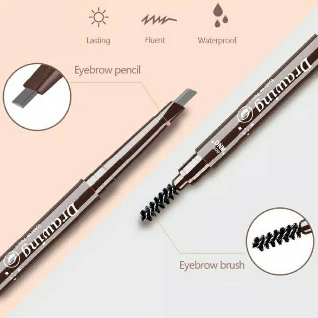 Eyebrow pensil alis