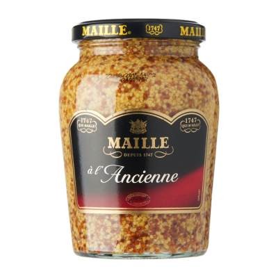 

Maille Traditional Wholegrain Mustard