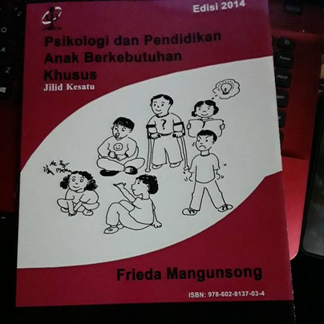 Psikologi dan pendidikan anak berkebutuhan khusus