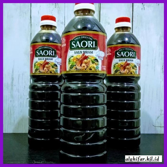 

gnidderdsaus- saos tiram saori 1220 gr , oyster sauce horeka 1,2 l - saos tiram -asliiiiii.