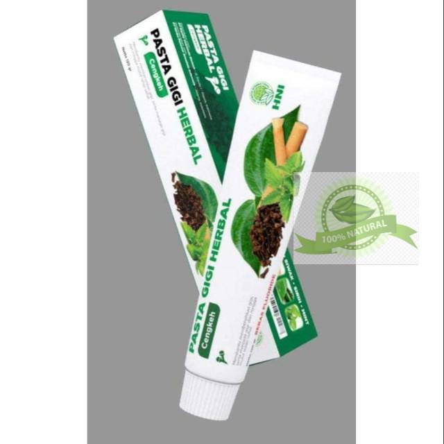 [COD]   Pasta Gigi Herbal Cengkeh Mencegah Kebiasaan Merokok