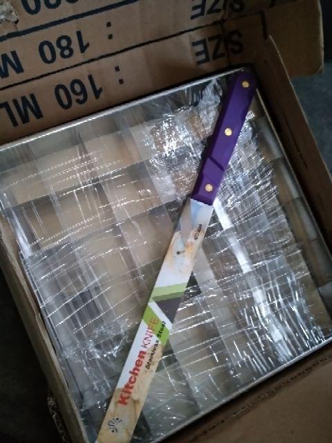 Pisau Roti/pisau Kue, Harga 10.500/pcs