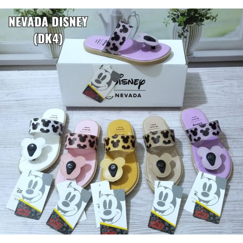 Sandal Wanita terbaru sandal anak brand matahari motif lucu Disney