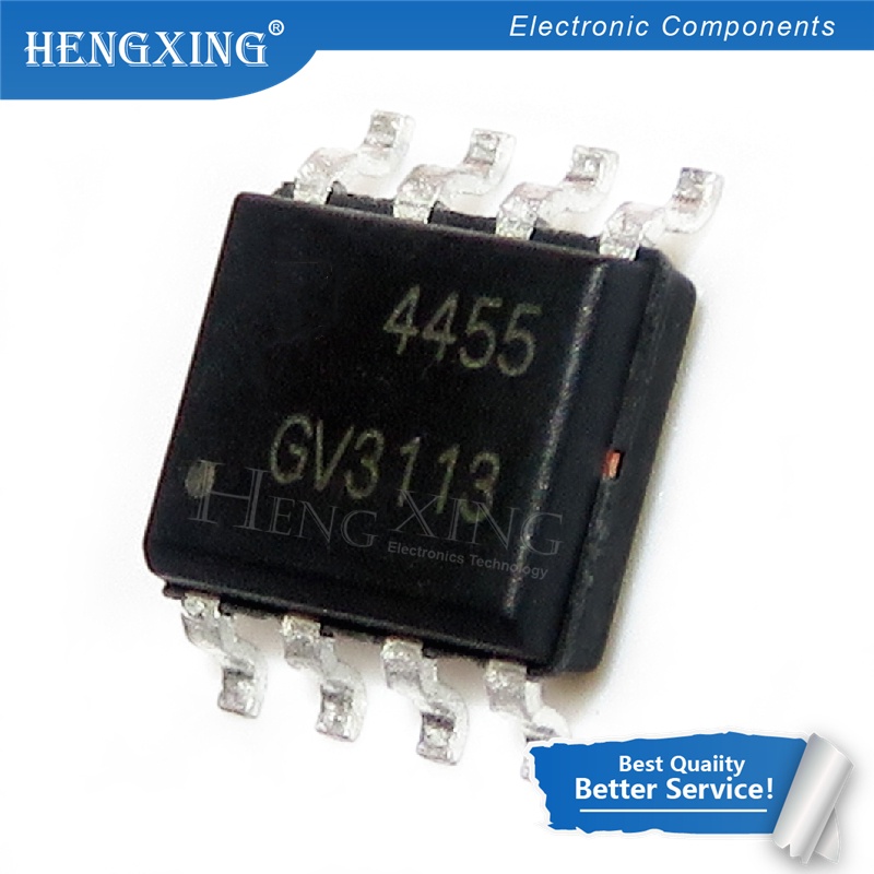 50pcs Ic AO4455L AO4455 4455 SOP-8