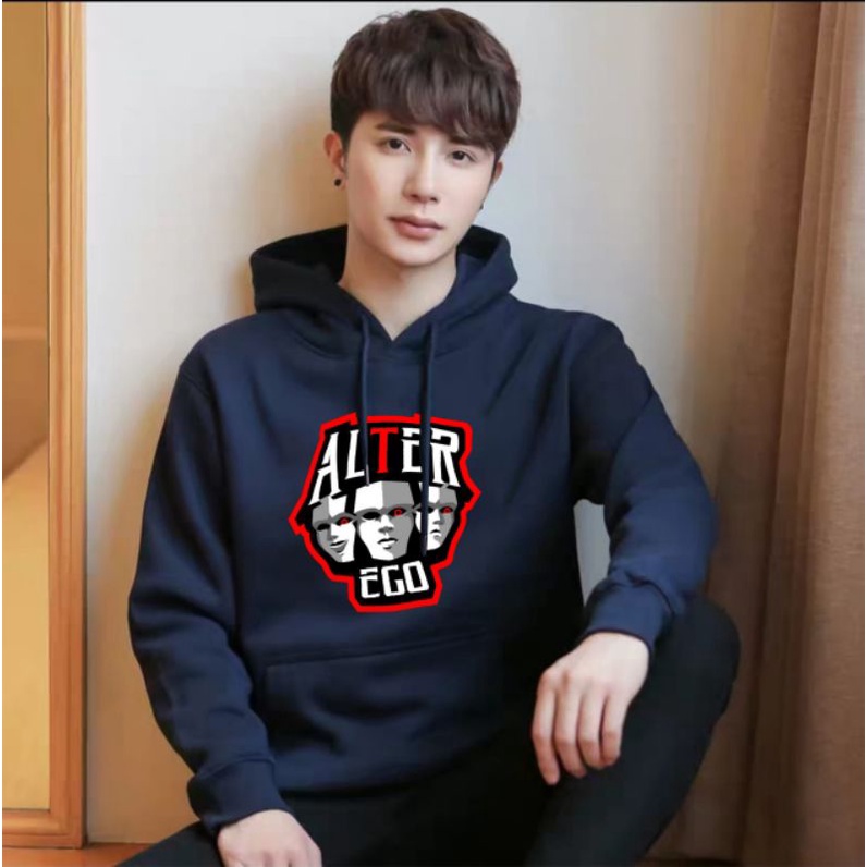 COD/DS/SW HOODIE ALTEREGO (M-L)