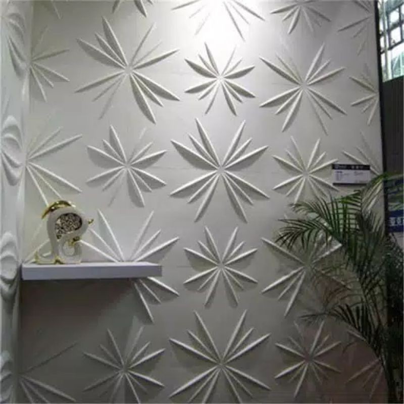 CETAKAN PANEL 3D 50x50