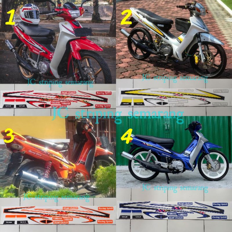 striping sstwo Malaysia