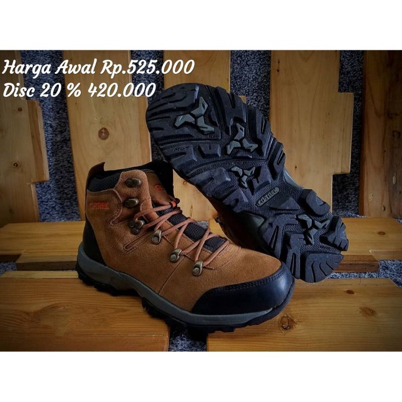 Sepatu Co-Trek pollock