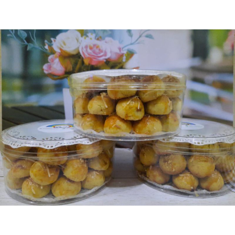 

Nastar keju, Nastar lumer, Nastar renyah, Nastar homemade