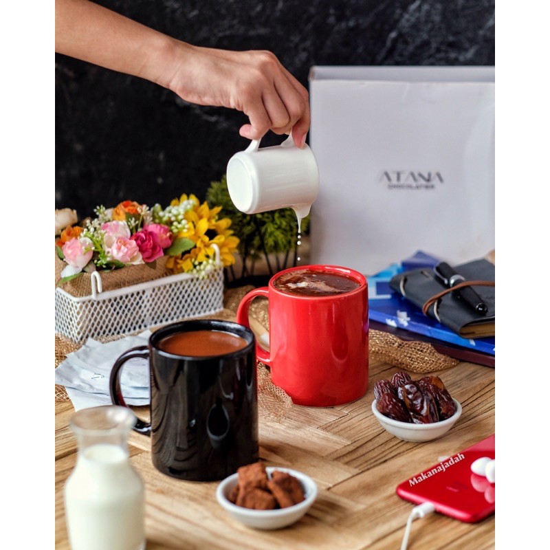 

ATANA PREMIUM HOT CHOCOLATE