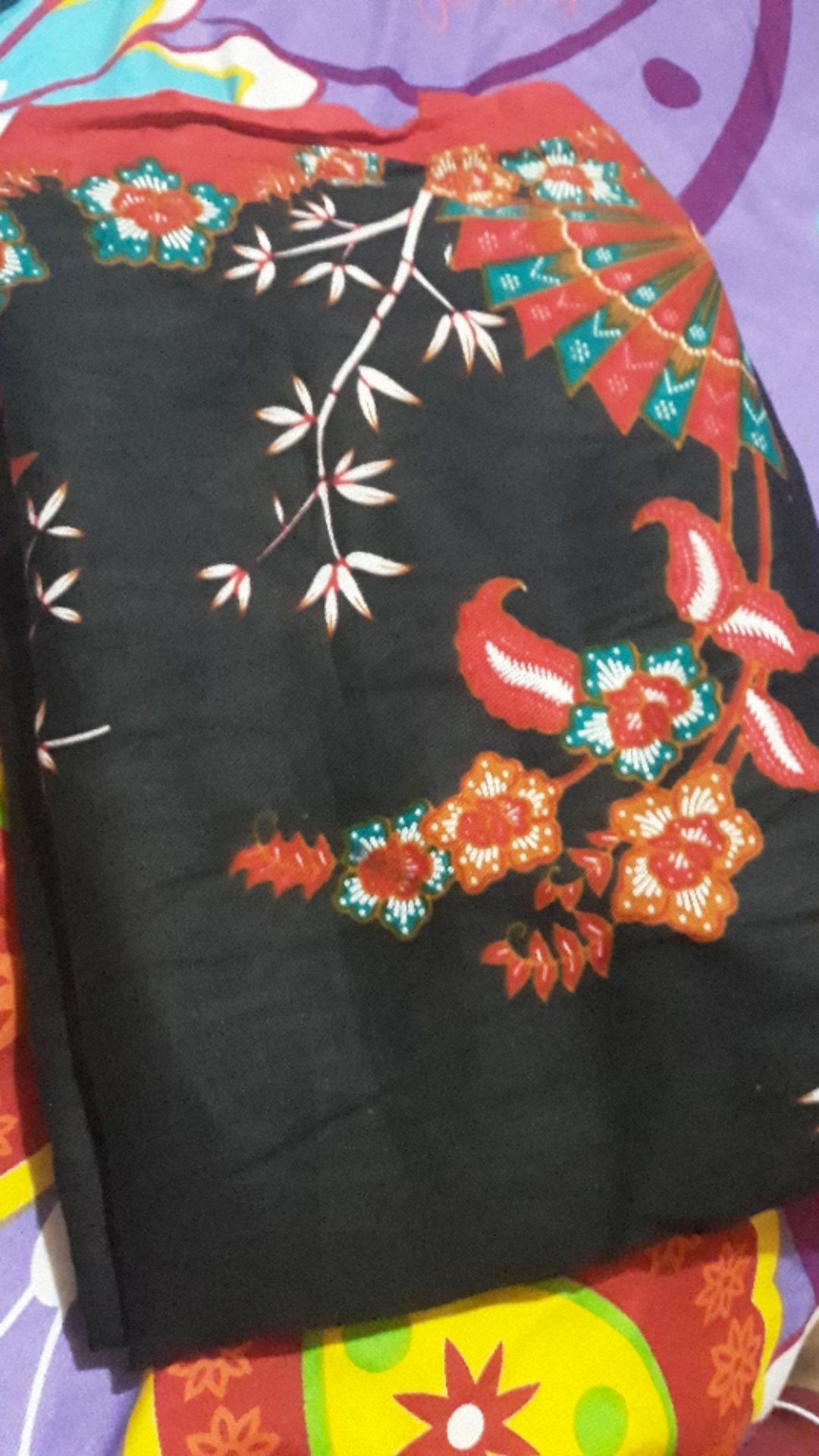 Maura Couple - Sania Ruffle Batik Couple Ori Ndoro Jowi Dnt Garansi Termurah Shopee -