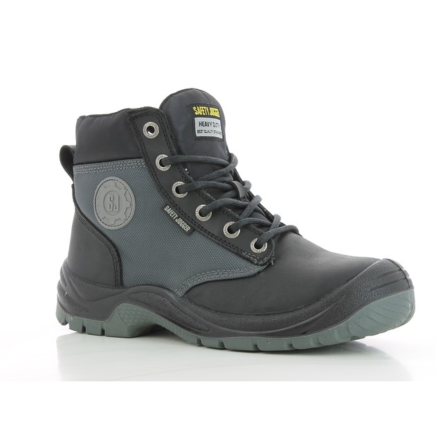 Sepatu Safety Dakar Black S3 SRC