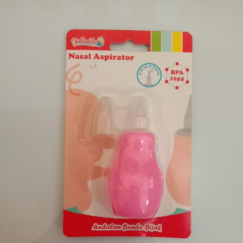 Reliable Nasal Aspirator Set RAC 8815