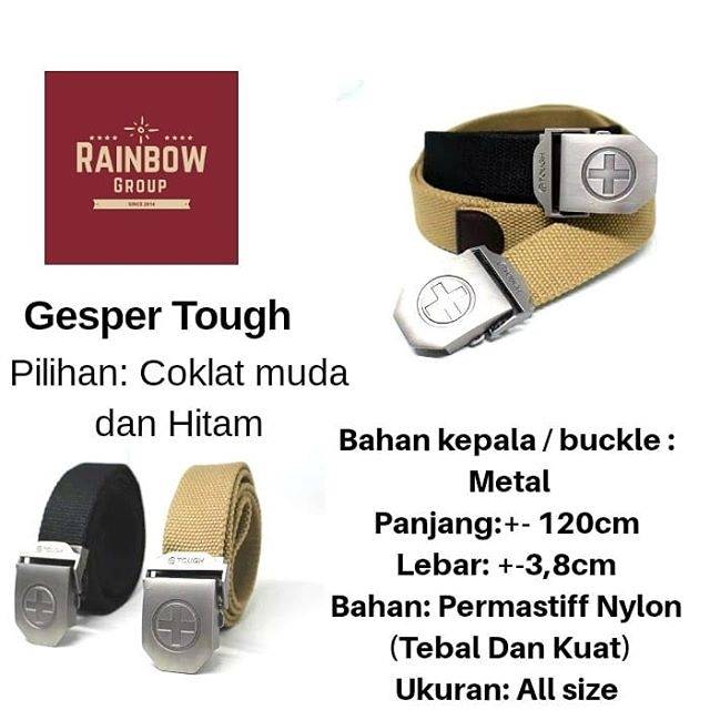 Gesper pria Tough Ikat pinggang Tali pinggang pria Man Belt