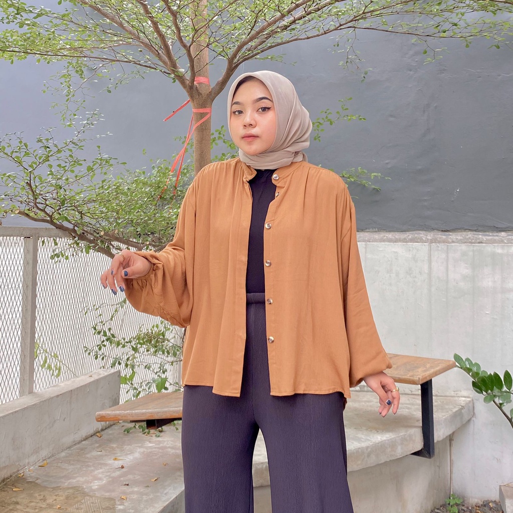 Aksari blouse