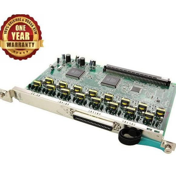 Card PABX Panasonic KX-TDA0172XJ / KX TDA 0172XJ / TDA0172X / TDA0172