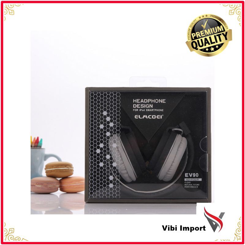 Terlaris Mode Lucu Earphone headphone headset Permen Warna Anak Lipat Earphone dengan