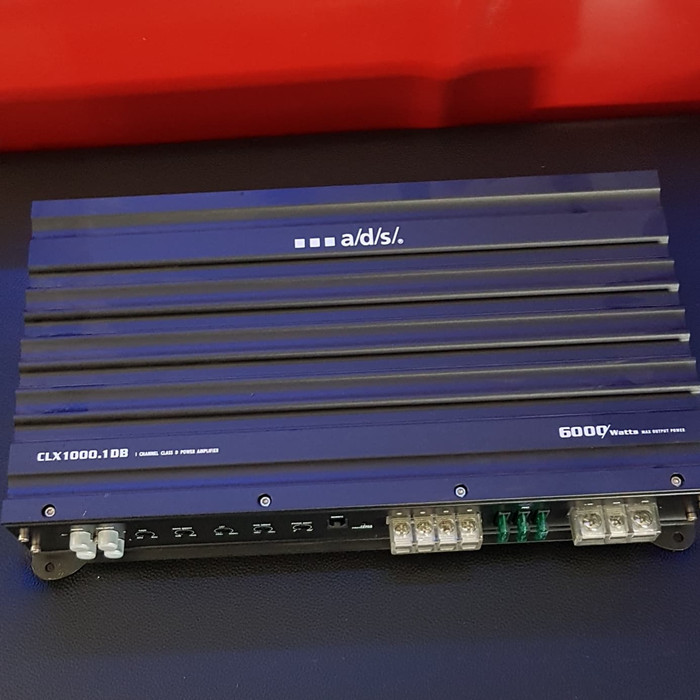 Amplifier monoblock ADS seri CLX1000.1DB