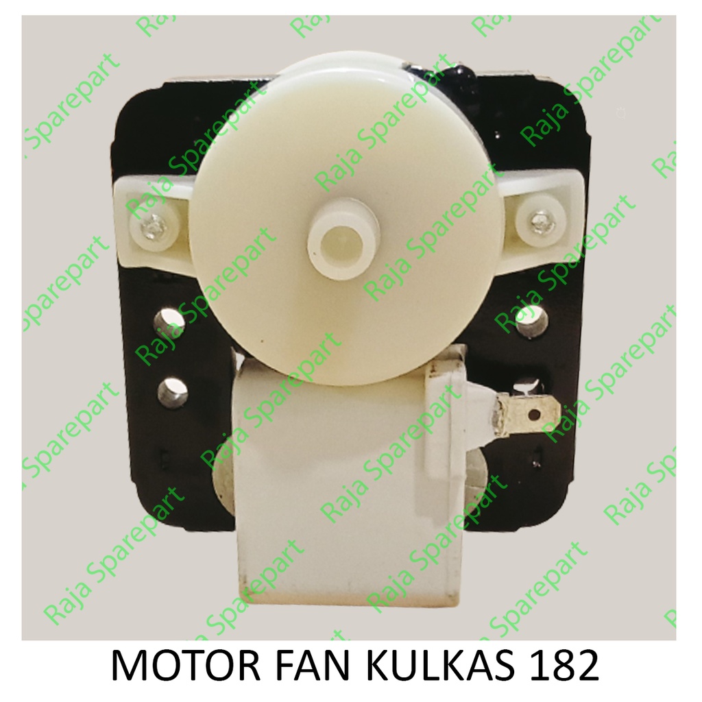 MFK182 FAN MOTOR KULKAS/DINAMO KULKAS/MOTOR FAN KULKAS 182